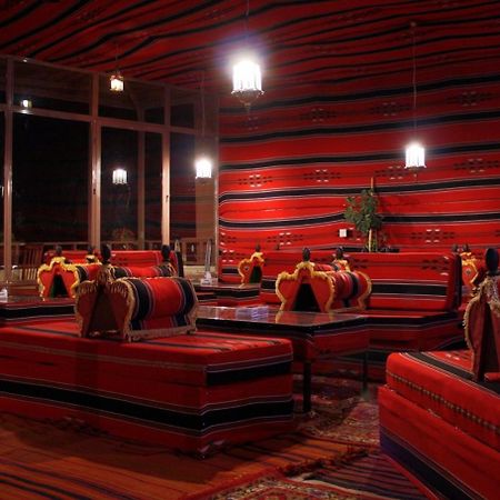 Rocky Mountain Hotel Wadi Musa Bagian luar foto