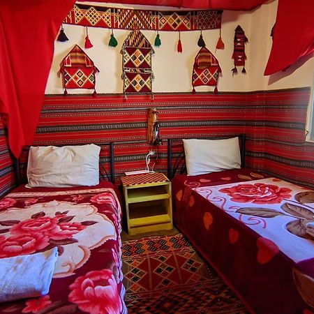 Rocky Mountain Hotel Wadi Musa Bagian luar foto
