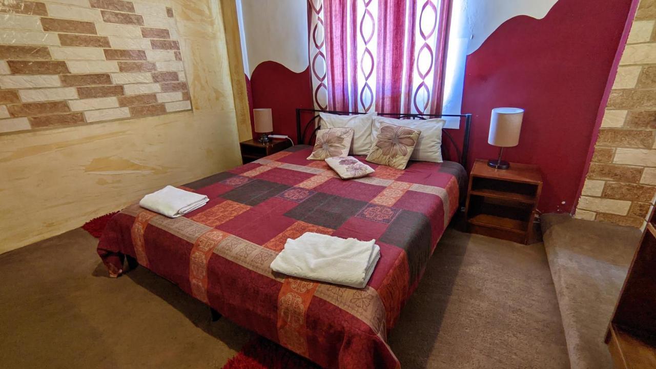 Rocky Mountain Hotel Wadi Musa Bagian luar foto