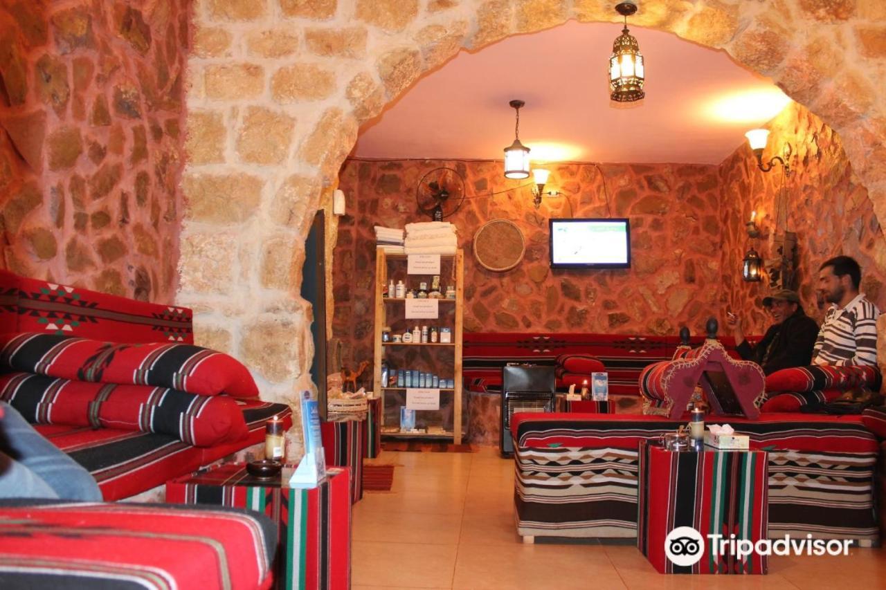 Rocky Mountain Hotel Wadi Musa Bagian luar foto