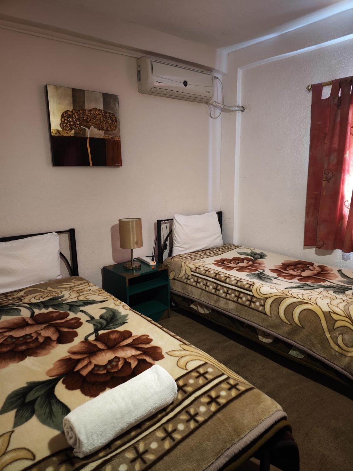 Rocky Mountain Hotel Wadi Musa Bagian luar foto