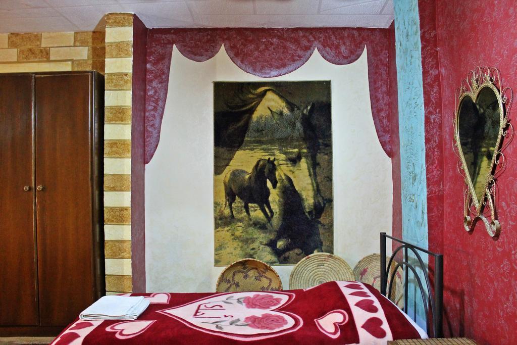 Rocky Mountain Hotel Wadi Musa Bagian luar foto